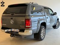 begagnad VW Amarok Dual Cab 3.0 V6 TDI 4M Kåpa/Värmare/MOMS