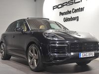 Begagnad Porsche Cayenne 462 HK (339 kW) 2022 Svart SUV
