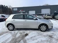 Begagnad Toyota Corolla 110 HK (80 kW) 2007 Silver