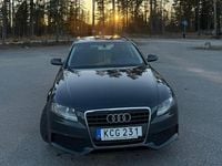Begagnad Audi A4 160 HK (117 kW) 2010 Kombi