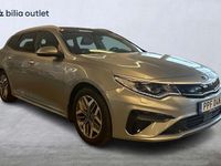 begagnad Kia Optima Plug-in Hybrid/360-kamera/Drag/Pluspaket 2/Pano