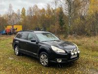 Begagnad Subaru Outback 167 HK (122 kW) 2010 Sedan