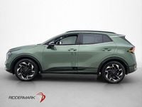 Begagnad Kia Sportage GT-Line 265 HK (194 kW) 2022 Grön SUV