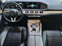 begagnad Mercedes GLE300 d Amg 4-Matic Värmare Burmester