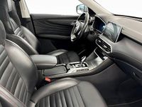 Begagnad MG EHS Luxury 162 HK (119 kW) 2021 Grå SUV