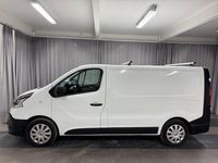 Begagnad Renault Trafic 125 HK (91 kW) 2018 Vit Minibuss