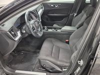 Begagnad Volvo V60 197 HK (144 kW) 2021 Svart Kombi