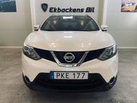 begagnad Nissan Qashqai 1.2 DIG-T XTRONIC Euro 6/Sommar & vinterdäck