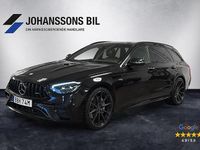 Begagnad Mercedes E53 AMG AMG 435 HK (319 kW) 2022 Svart Kombi