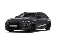 Ny Audi A5 Sport 252 HK (185 kW) 2025 Daytonagrå pärleffekt Kombi