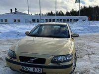 begagnad Volvo S60 2.4T