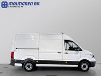 begagnad VW Crafter TDI AUT 3640 Drag Värmare Parkassist 2023, Transportbil