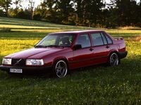 Begagnad Volvo 940 115 HK (84 kW) 1994 Sedan