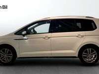 begagnad VW Touran 1.5 TSI 150 hk 7 vxl DSG