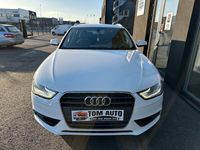 begagnad Audi A4 Avant 2.0 TDI DPF Multitronic Proline Euro 5