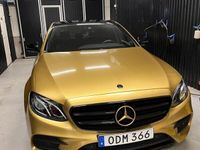 begagnad Mercedes E220 d 9G-Tronic Euro 6