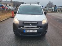 begagnad Peugeot Partner Skåpbil 1.6 HDi AUTOMAT 5 ny besiktad nyserv