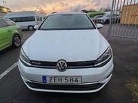 Begagnad VW Golf VII 110 HK (80 kW) 2018 Kombi