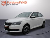 begagnad Skoda Fabia 1.4 TDI Ambiente Euro 6 1570kr mån