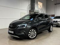 Begagnad Opel Mokka 140 HK (102 kW) 2014 Svart SUV