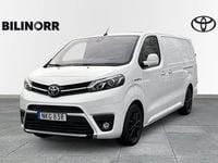 Begagnad Toyota Proace 100 kW (137 HK) 2021 Vit Minibuss