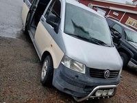 Begagnad VW T5 131 HK (96 kW) 2006 Van