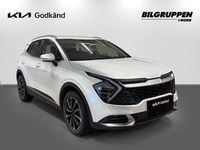 Begagnad Kia Sportage 252 HK (185 kW) 2024 Vit SUV