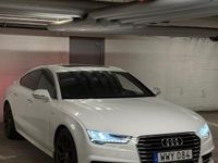 Begagnad Audi A7 Sportback 252 HK (185 kW) 2017 Halvkombi