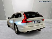 begagnad Volvo V90 D4 Momentum Advanced SE II, Teknikpaket Pro, Tonade rutor, Head