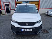 begagnad Peugeot Partner Utökad Last 1.5 BlueHDi EAT, 130hk Pro Plus