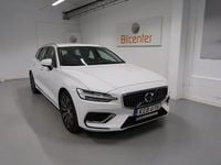 Begagnad Volvo V60 Inscription 253 HK (186 kW) 2020 Vit Kombi