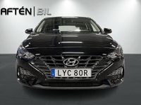 Begagnad Hyundai i30 Essential 120 HK (88 kW) 2020 Svart Halvkombi