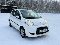 Begagnad Citroën C1 68 HK (50 kW) 2011 Halvkombi
