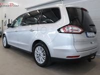 Begagnad Ford Galaxy Titanium 150 HK (110 kW) 2017 Grå Minibuss