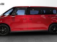 Begagnad VW ID. Buzz GTX 250 kW (340 HK) 2025 Röd Minibuss