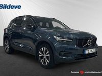Begagnad Volvo XC40 R-Design 214 HK (157 kW) 2022 Blå SUV