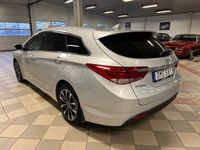 begagnad Hyundai i40 CW 1.7 CRDi 141hk