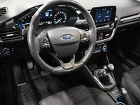 begagnad Ford Fiesta 1.0 EcoBoost 2018, Halvkombi