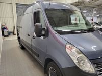 begagnad Renault Master 2.3 Dci L1H2 Manuell 3.5T 3 Sits 145 HK