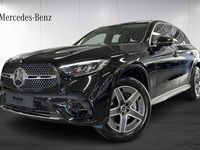 Ny Mercedes GLC300e 2025 Svart SUV