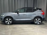 Begagnad Volvo XC40 Plus 175 kW (238 HK) 2022 Grå SUV