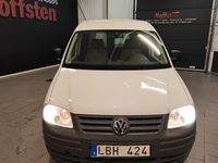 begagnad VW Caddy Maxi 1.9 TDI Euro 4