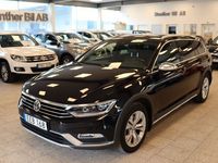 begagnad VW Passat Alltrack 2.0 TDI SCR 4Motion Driver assist, Executive