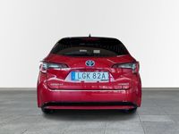 begagnad Toyota Corolla TS 1,8 Hybrid Executive V-hjul M-värmare Nav