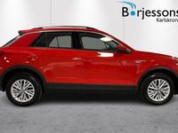 begagnad VW T-Roc 1.0 TSI 110hk