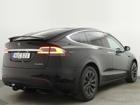 begagnad Tesla Model X Performance AWD (Autopilot)