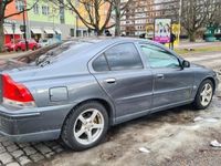 begagnad Volvo S60 2.5T Dynamic Edition Euro 4