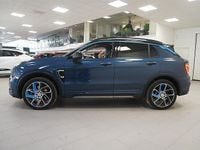 Begagnad Lynk & Co 01 261 HK (191 kW) 2021 Blå SUV