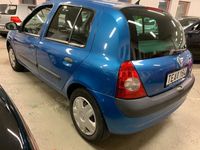 begagnad Renault Clio II 