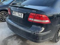 begagnad Saab 9-3 SportSedan 2.0 T Vector Euro 4